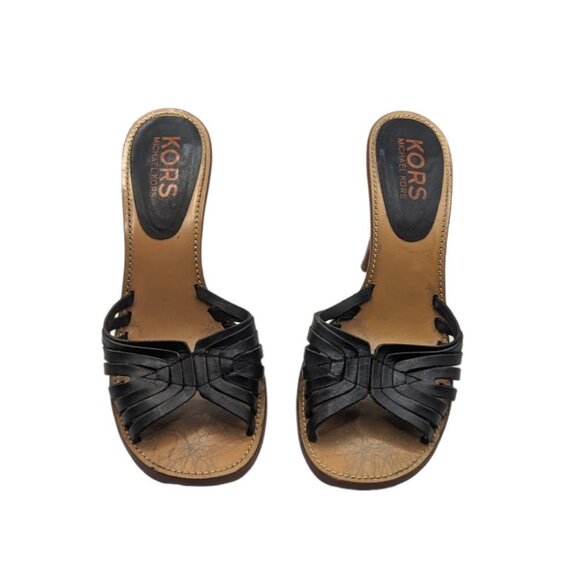 Kors Michael Kors Mule Sandals - Picture 2 of 5